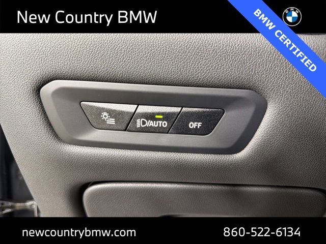 Certified 2026 BMW X5 xDrive40i w/ Parking Assistance Package image 25