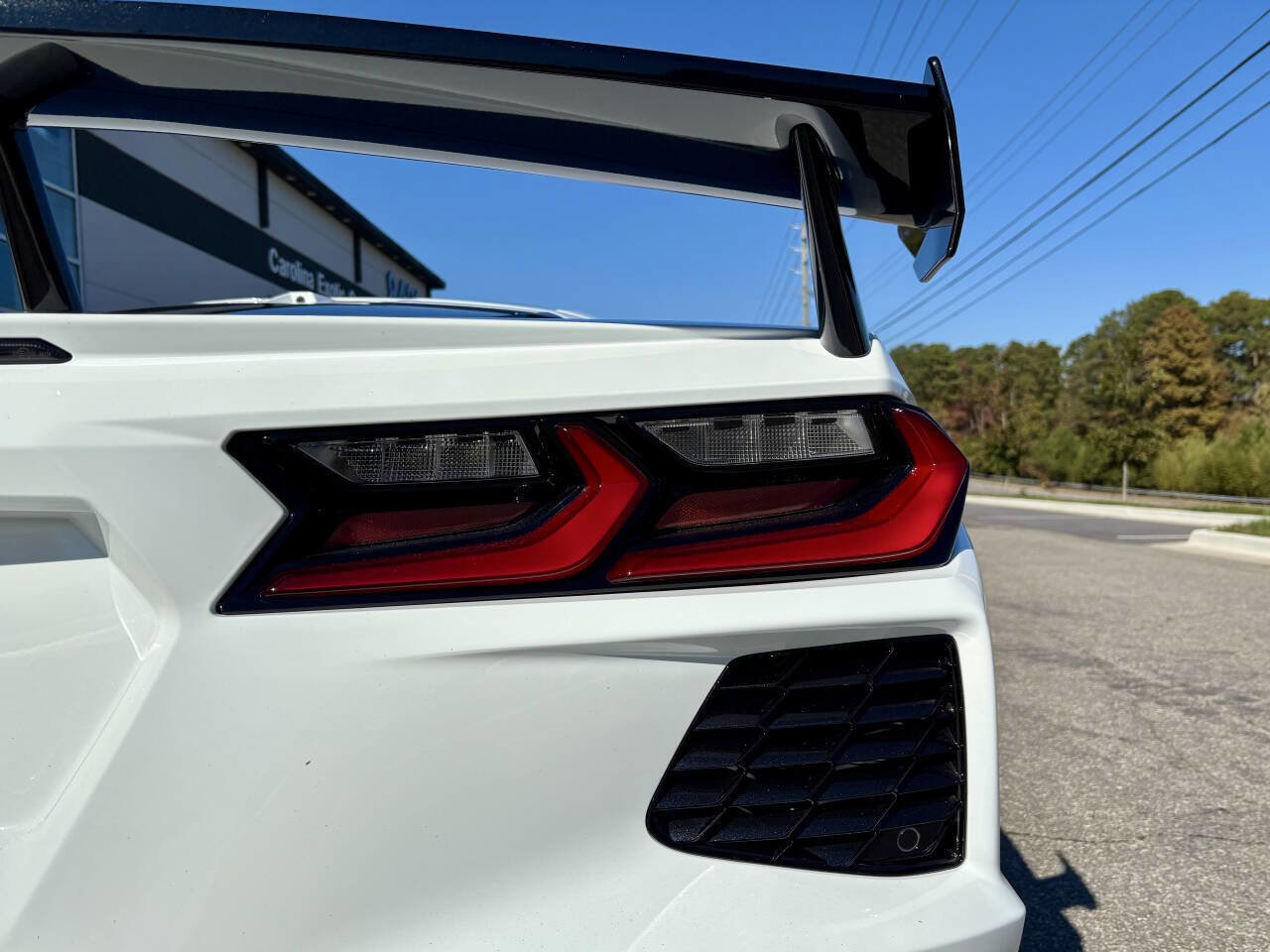 Used 2023 Chevrolet Corvette Stingray Premium Cpe w/ 3LT image 34