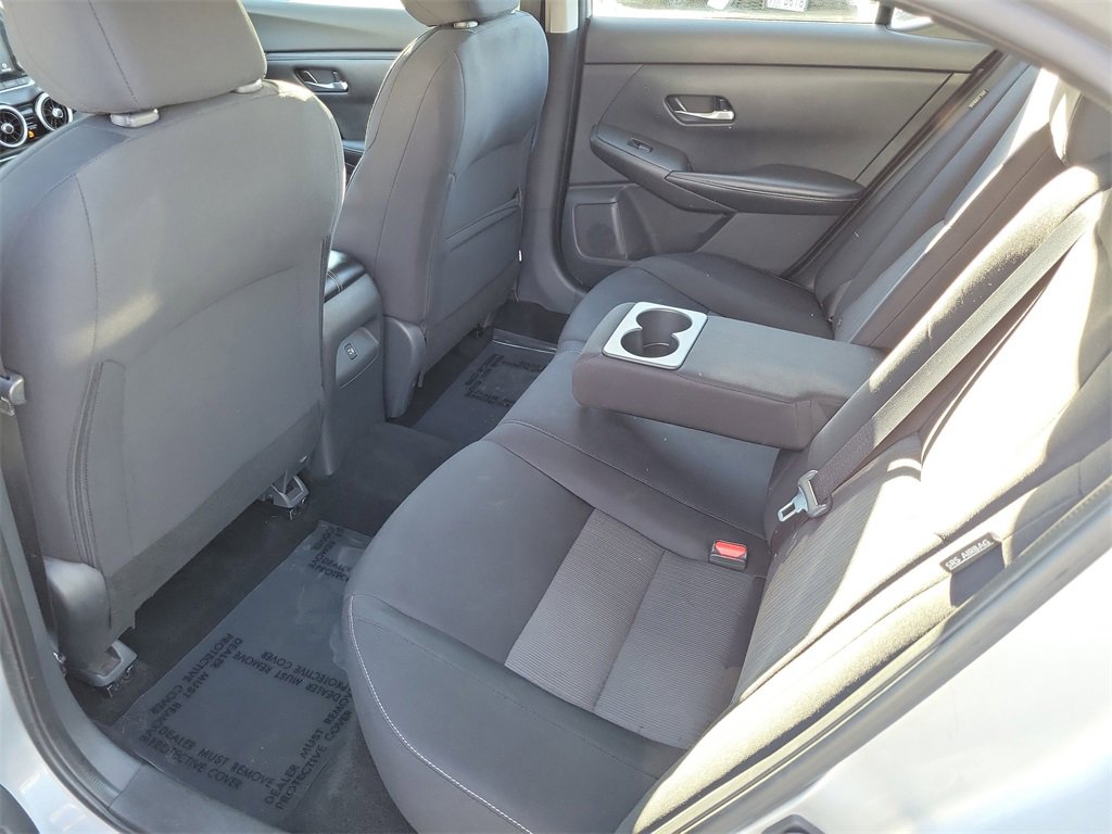 Used 2021 Nissan Sentra SV image 19