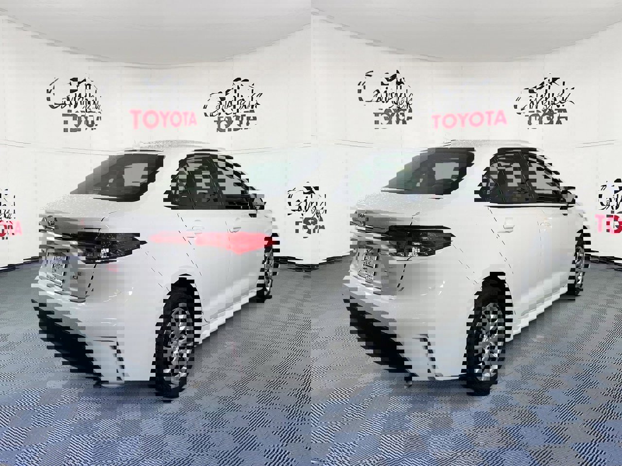 Used 2024 Toyota Corolla LE image 7
