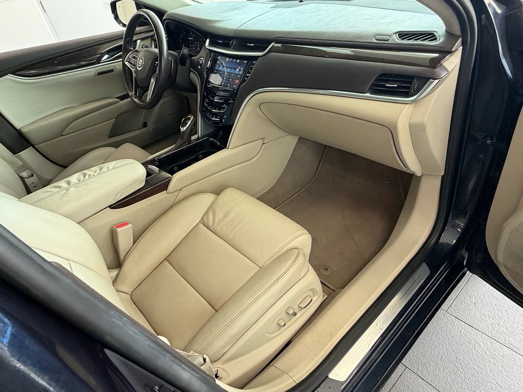 Used 2015 Cadillac XTS Luxury w/ Driver Awareness Package FWD image 17