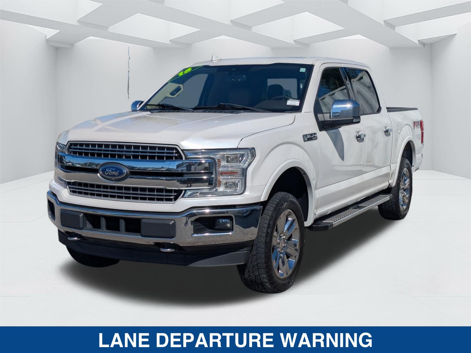 Used 2018 Ford F150 Lariat w/ Equipment Group 502A Luxury AWD/4WD image 8
