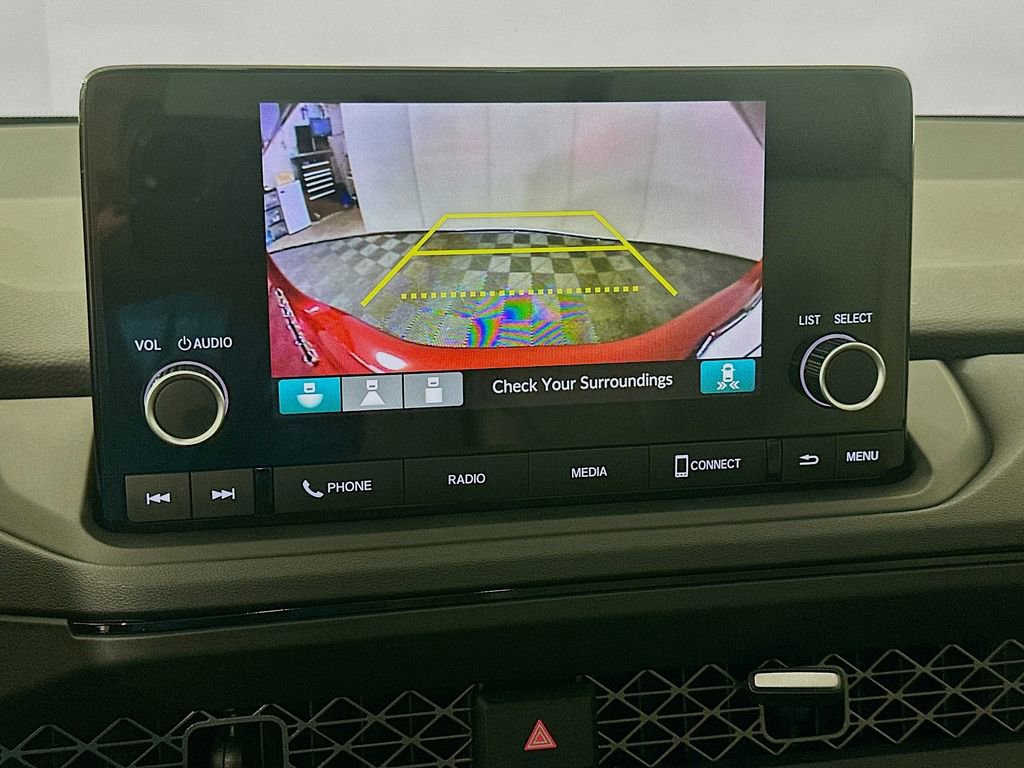 Certified 2025 Honda Accord SE image 13