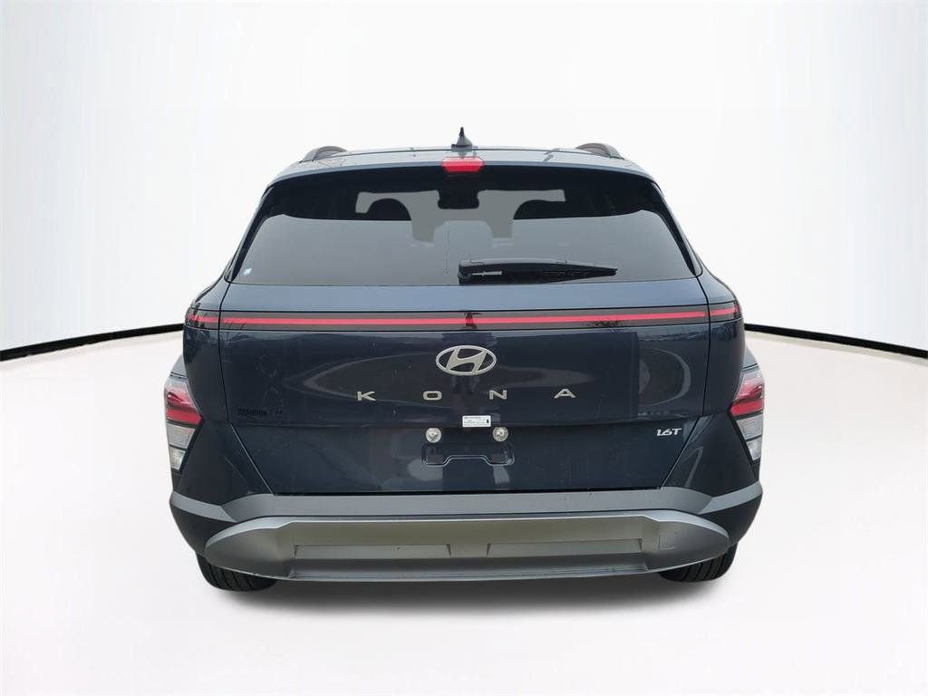 New 2026 Hyundai Kona SEL Premium image 6