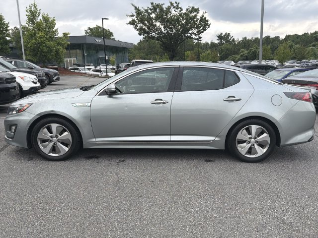 Used 2015 Kia Optima EX FWD image 4