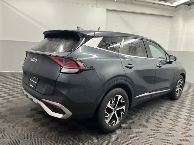 Certified 2023 Kia Sportage EX FWD image 5