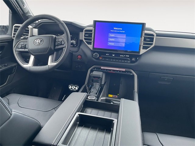 New 2026 Toyota Tundra Limited image 10