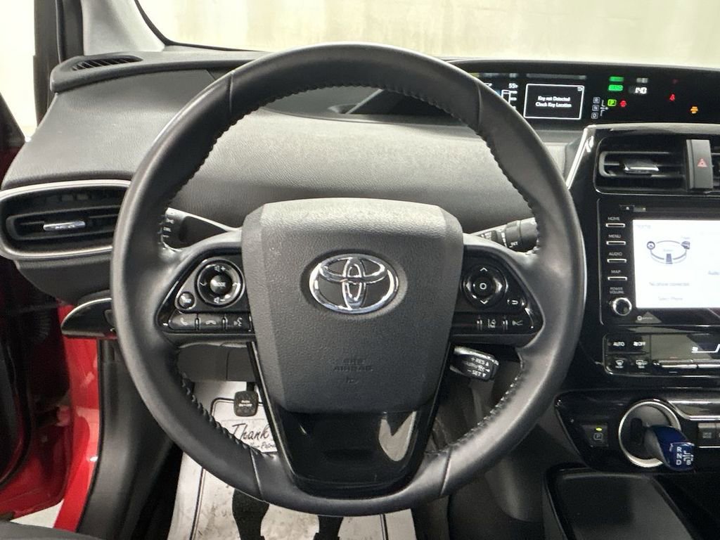 Used 2022 Toyota Prius Prime LE image 14