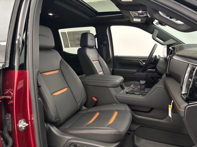 New 2025 GMC Sierra 1500 AT4 w/ AT4 Premium Package image 39