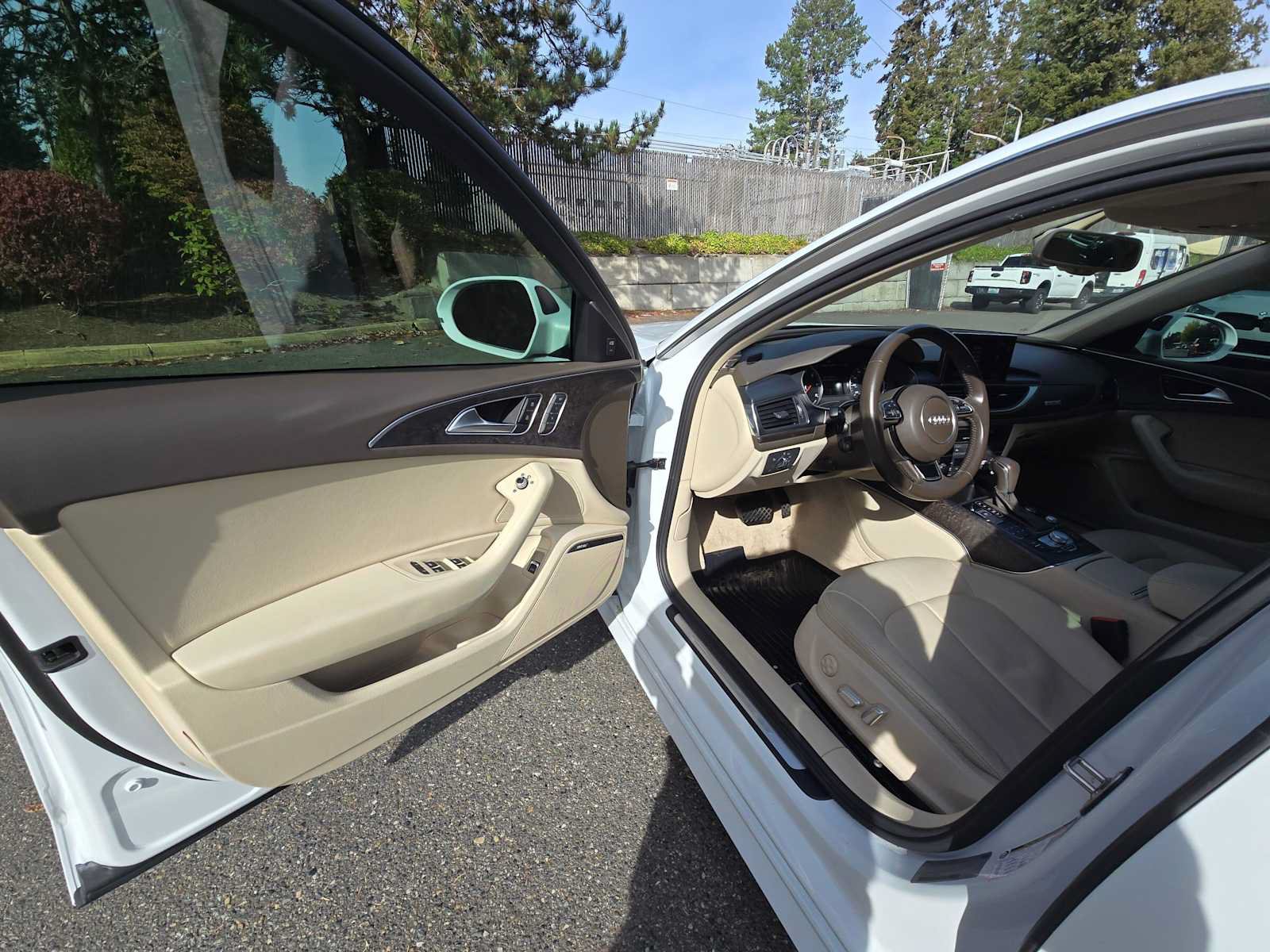 Used 2018 Audi A6 2.0T Premium Plus AWD/4WD image 20