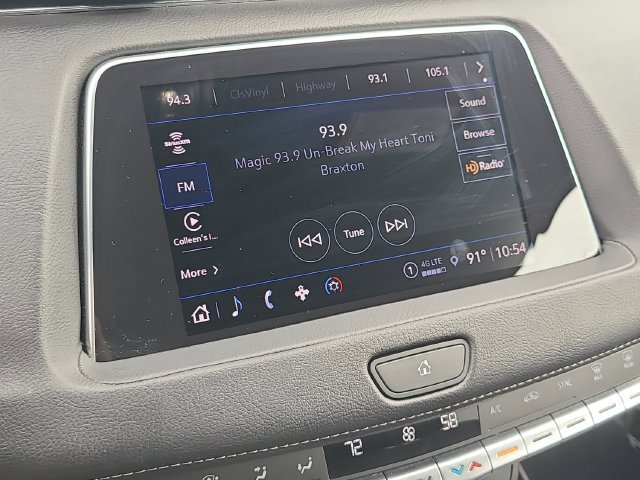 Used 2023 Cadillac XT4 Premium Luxury FWD image 32