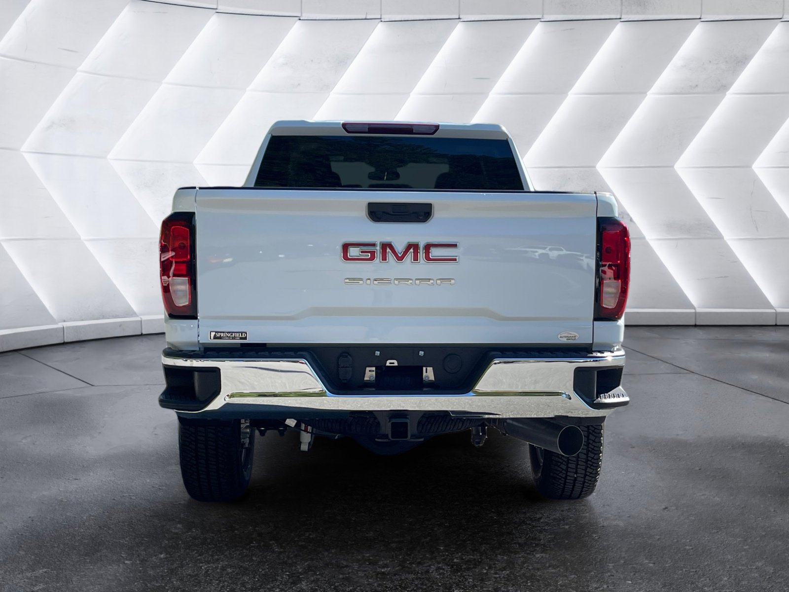 New 2026 GMC Sierra 3500 Pro AWD/4WD image 5