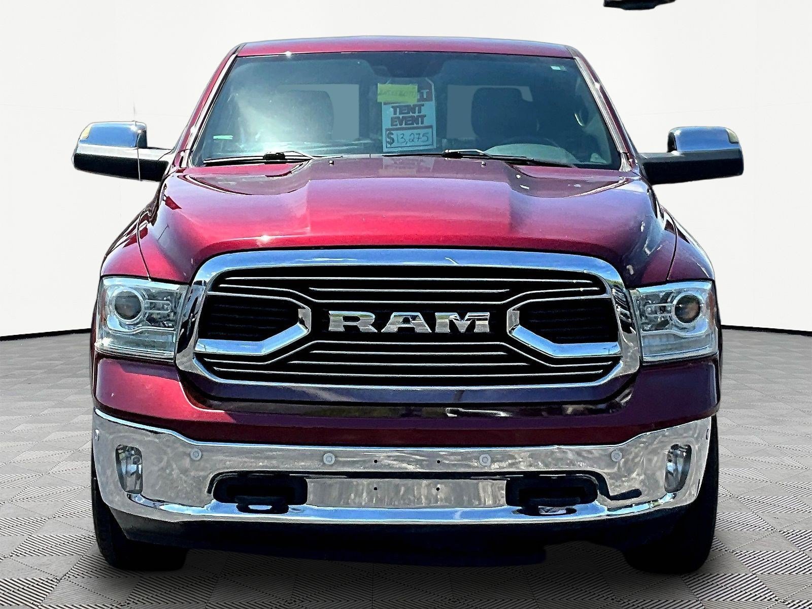 Used 2017 RAM 1500 Limited AWD/4WD image 2