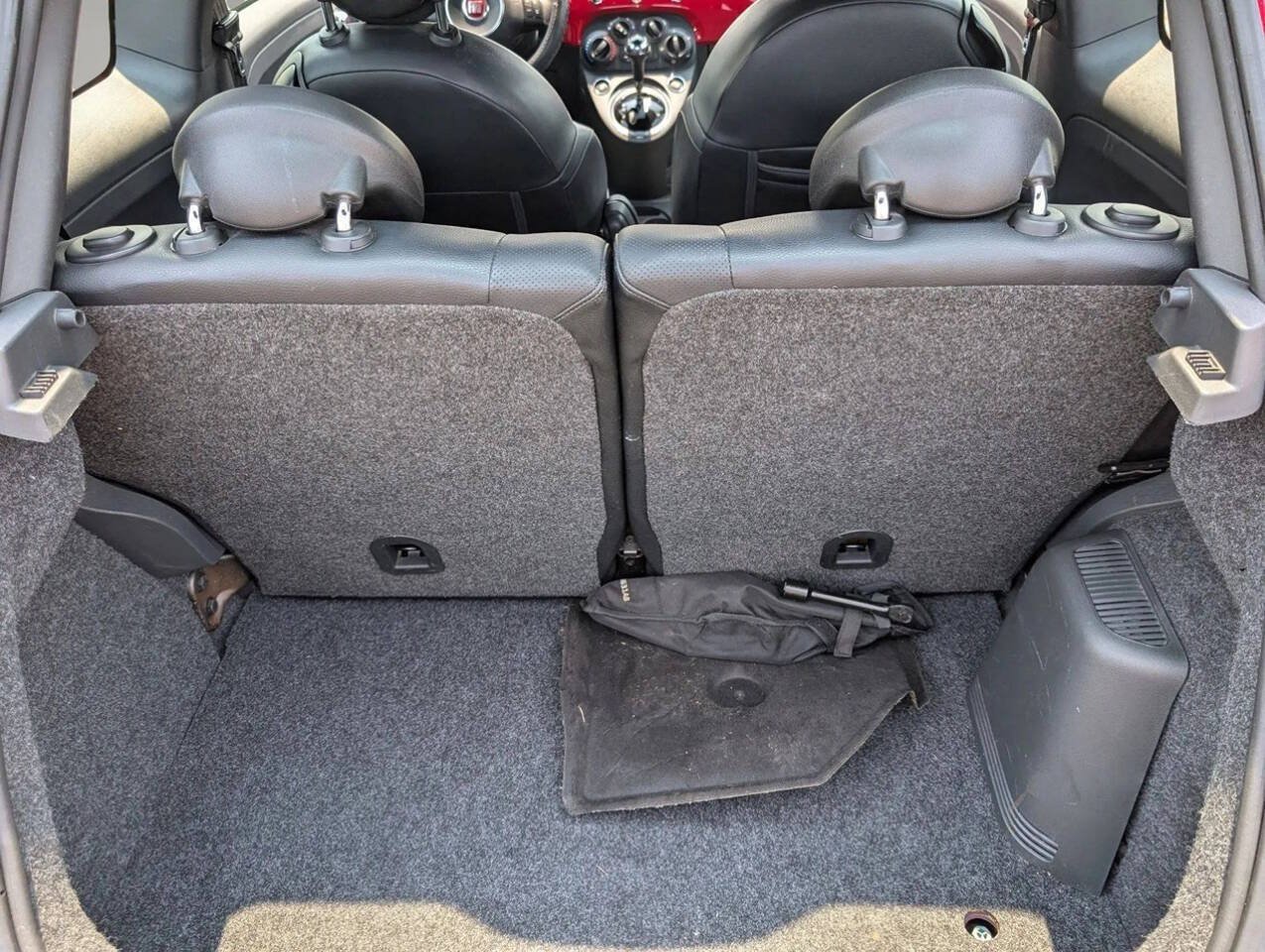 Used 2013 FIAT 500 Sport FWD image 38