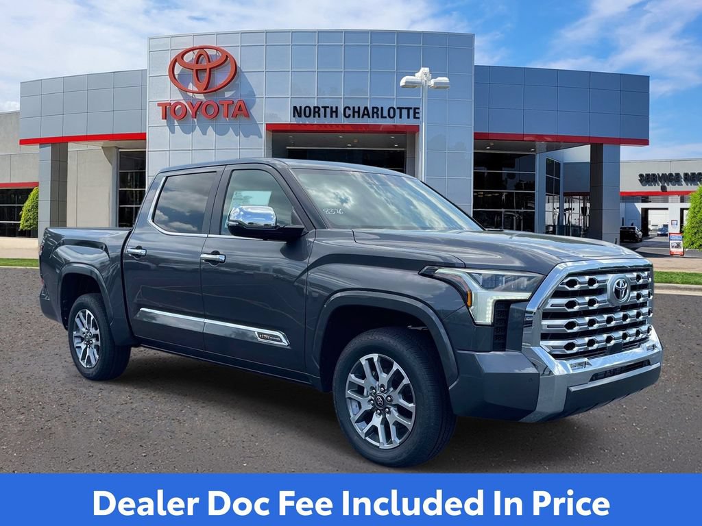 New 2026 Toyota Tundra 1794 Edition AWD/4WD 360° Tour