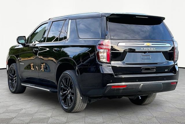 Used 2023 Chevrolet Tahoe LT RWD image 4