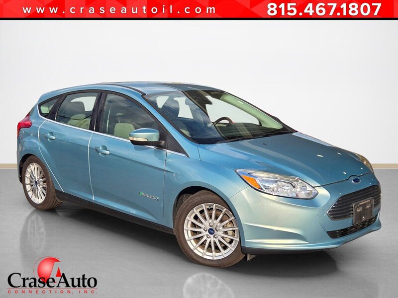 Used 2012 Ford Focus Electric Hatchback