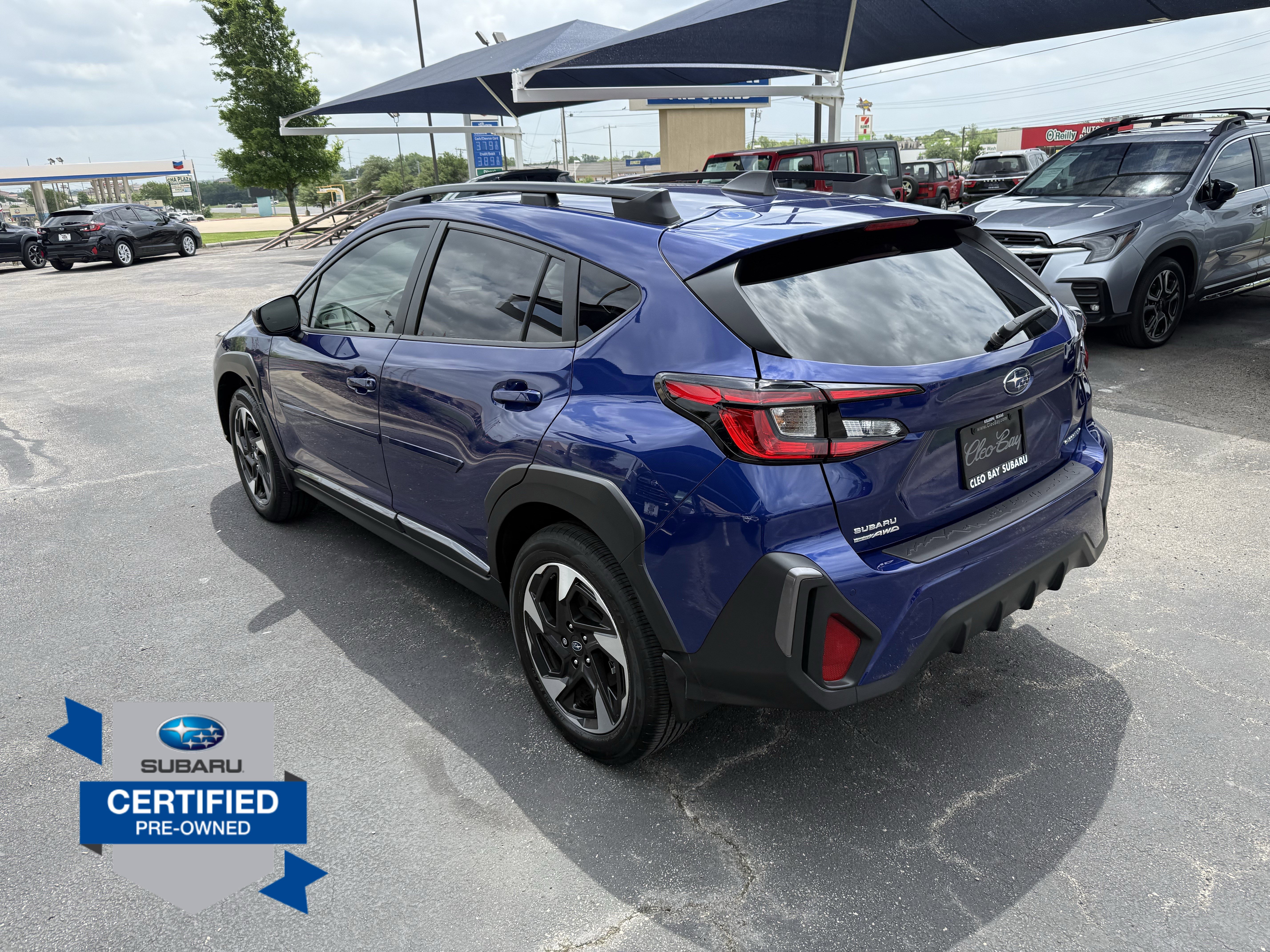 Used 2025 Subaru Crosstrek 2.5i Limited w/ Crosstrek Mirror Package AWD/4WD image 5
