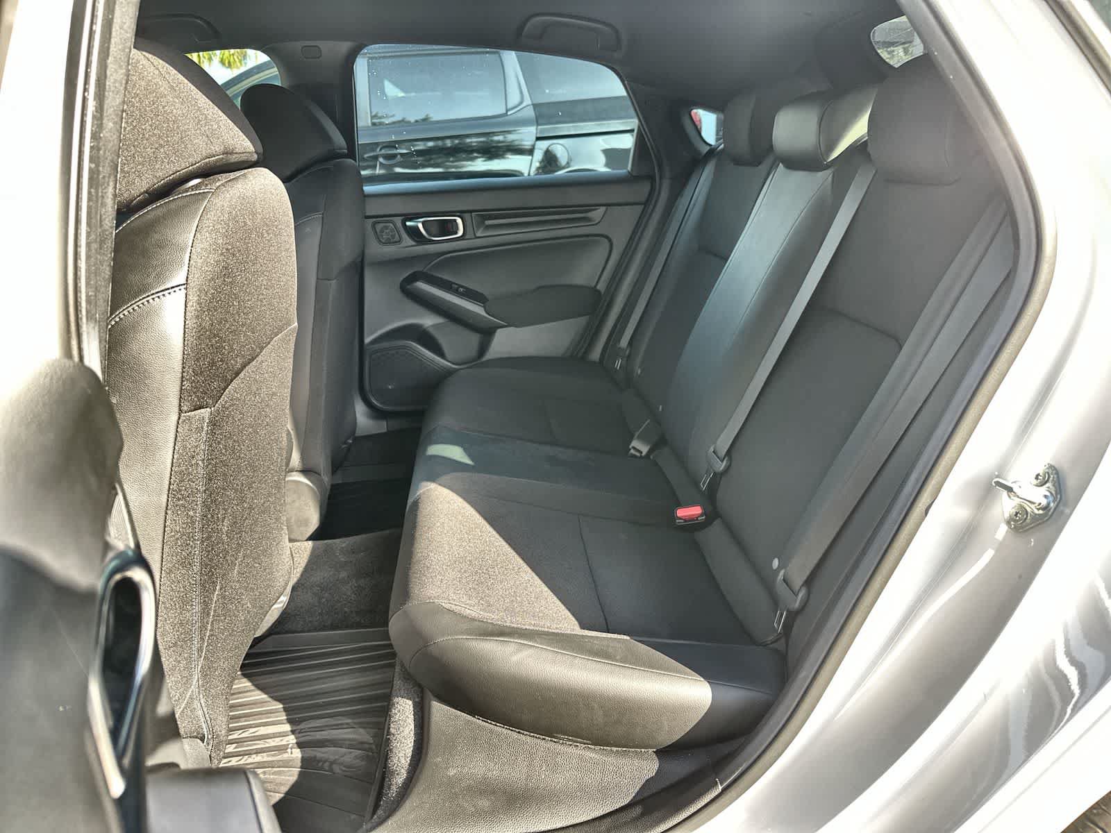 Used 2025 Honda Civic Sport image 4