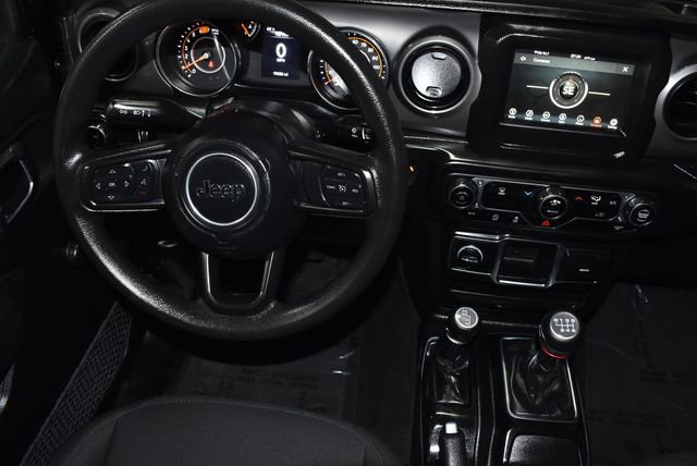 Used 2023 Jeep Wrangler Sport image 13