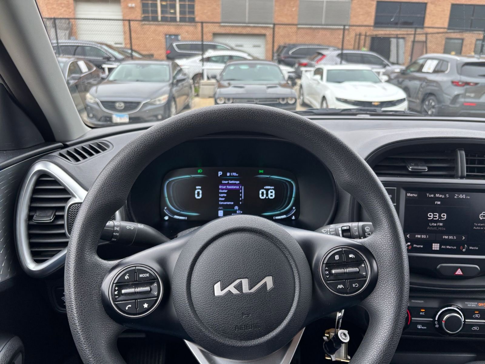 Used 2024 Kia Soul LX w/ Option Group 015 FWD image 32