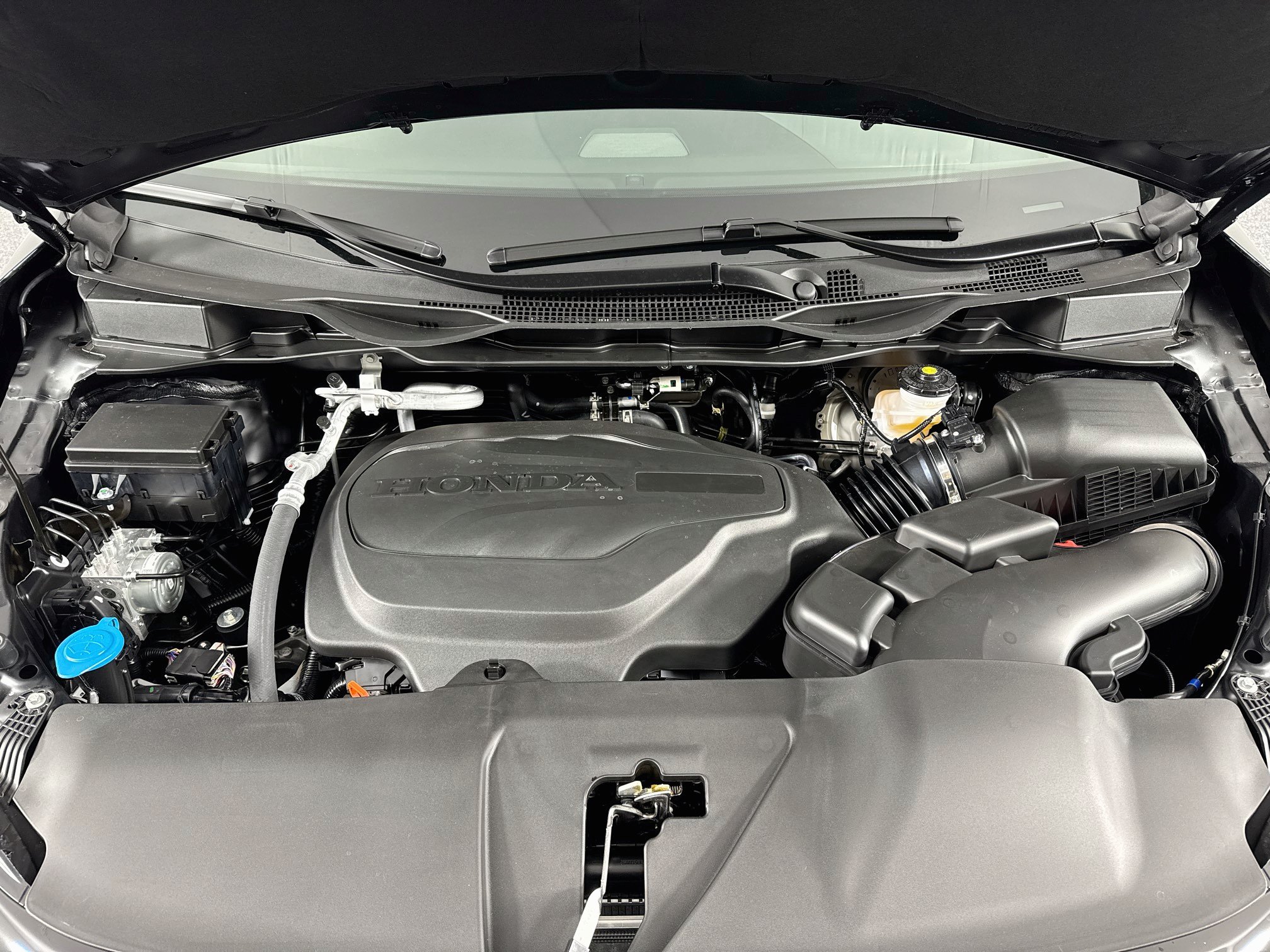 New 2027 Honda Odyssey EX-L image 31
