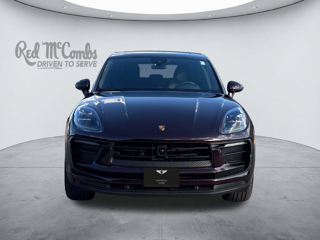 Used 2023 Porsche Macan AWD/4WD image 8