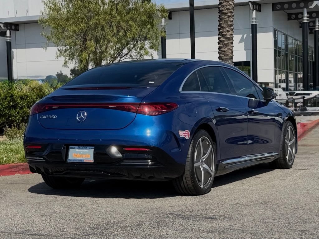 Used 2023 Mercedes-Benz EQE 350+ Sedan image 9