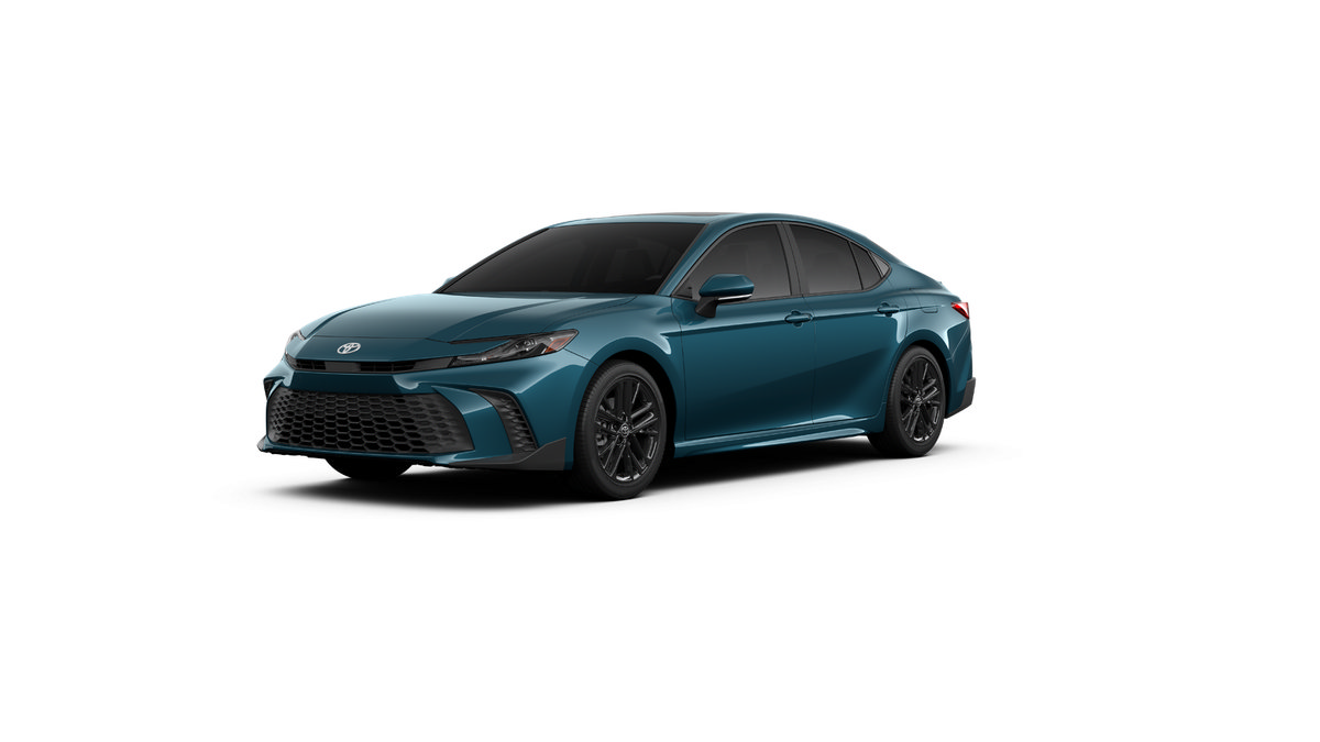 New 2027 Toyota Camry SE w/ Multimedia Upgrade Package FWD image 2