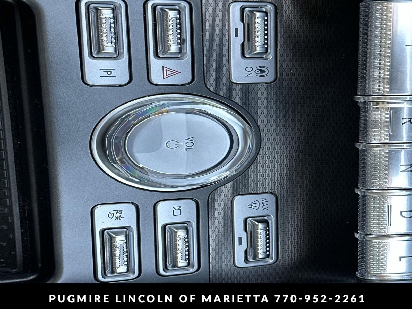 New 2026 Lincoln Nautilus Premier w/ Equipment Group 102A AWD/4WD image 33