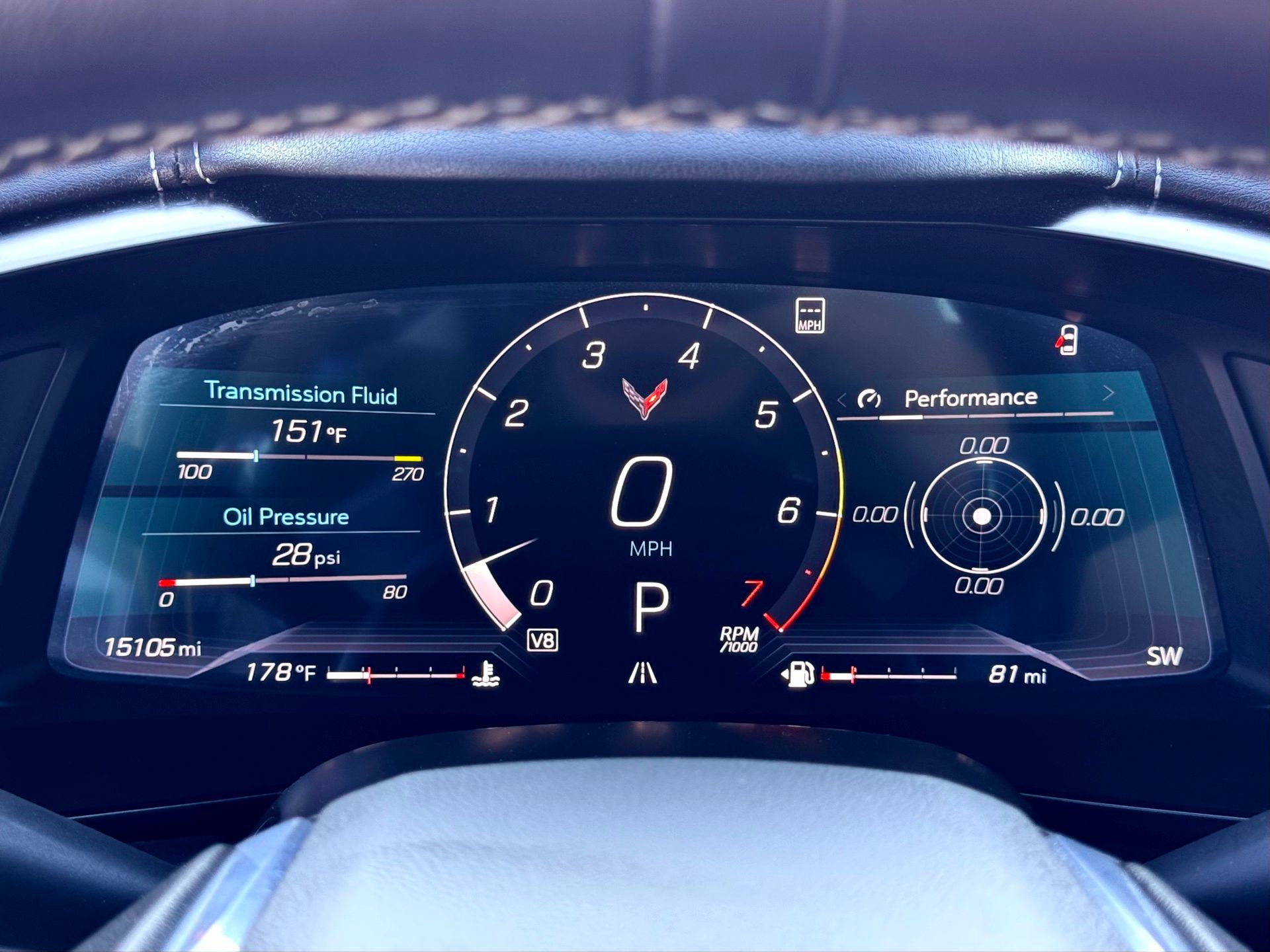 Used 2023 Chevrolet Corvette Stingray Preferred Cpe w/ Z51 Performance Package image 37