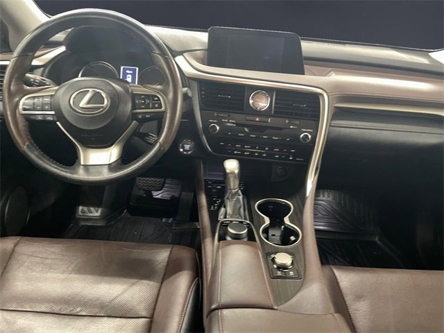 Used 2017 Lexus RX 350 F Sport w/ Premium Package image 10