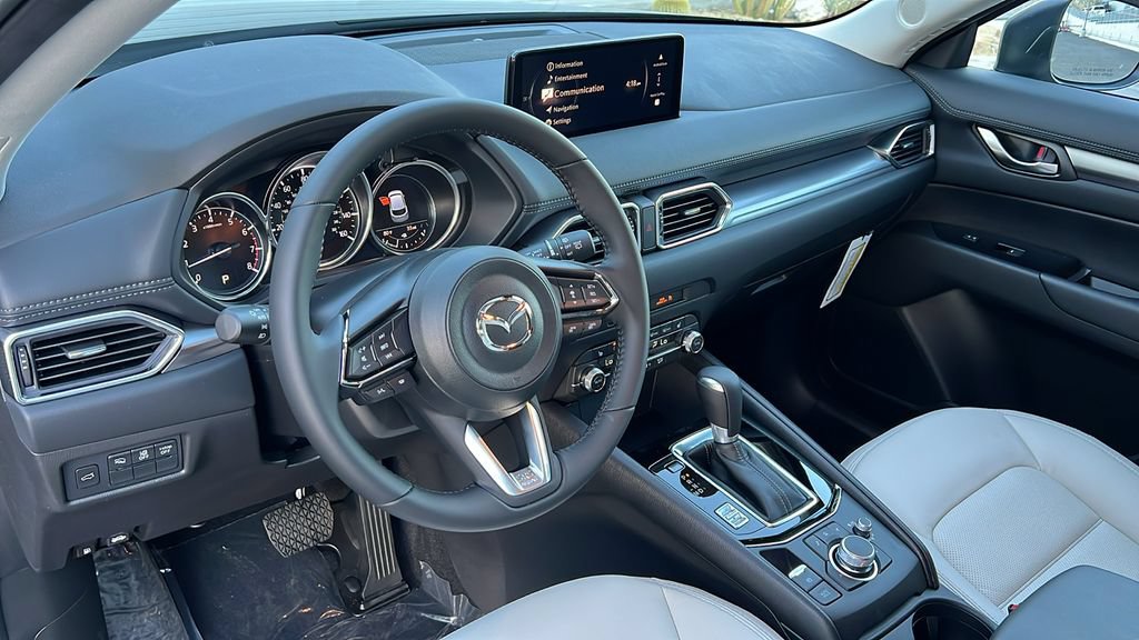 New 2025 MAZDA CX-5 AWD 2.5 S w/ Preferred Package image 9