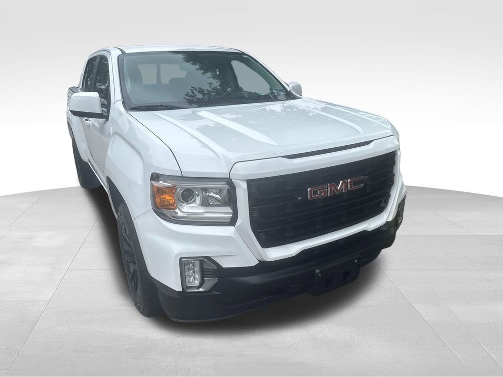 Used 2022 GMC Canyon Elevation RWD image 37