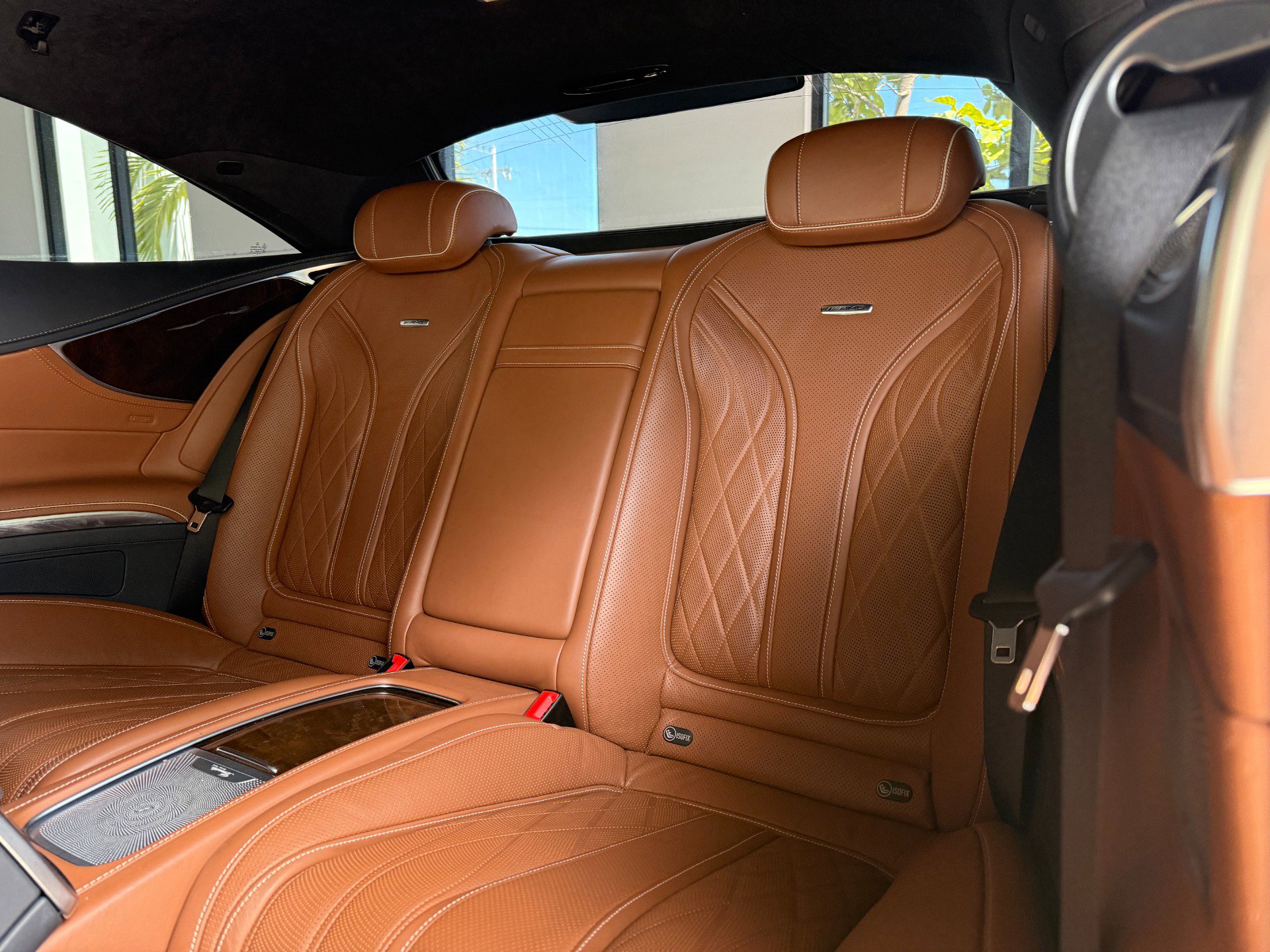 Used 2015 Mercedes-Benz S 63 AMG 4MATIC Coupe image 26