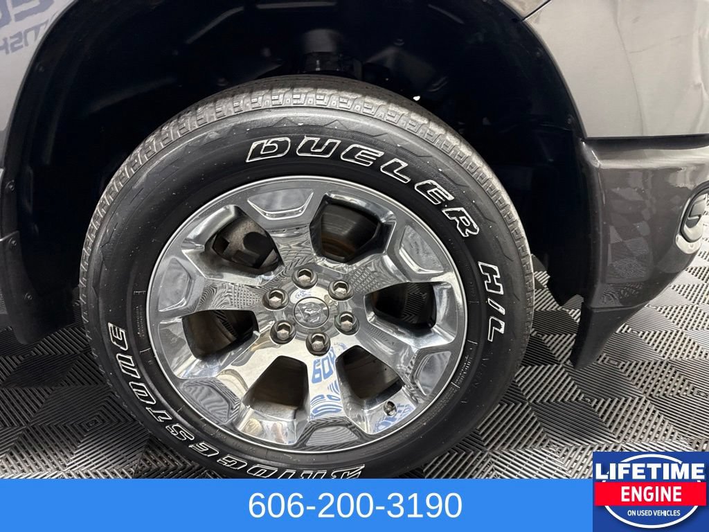 Used 2023 RAM 1500 Big Horn AWD/4WD image 7