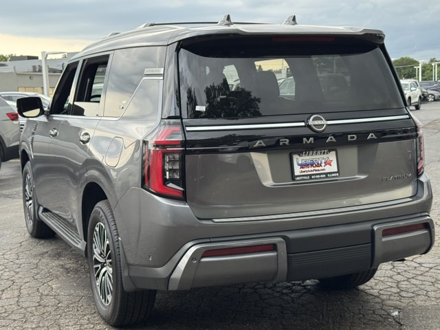 New 2026 Nissan Armada Platinum AWD/4WD image 37