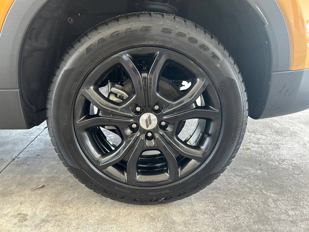 Certified 2024 Dodge Hornet GT w/ GT Blacktop Package AWD/4WD image 17