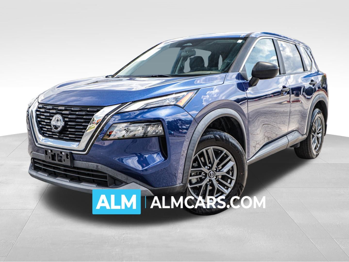 Used 2023 Nissan Rogue S