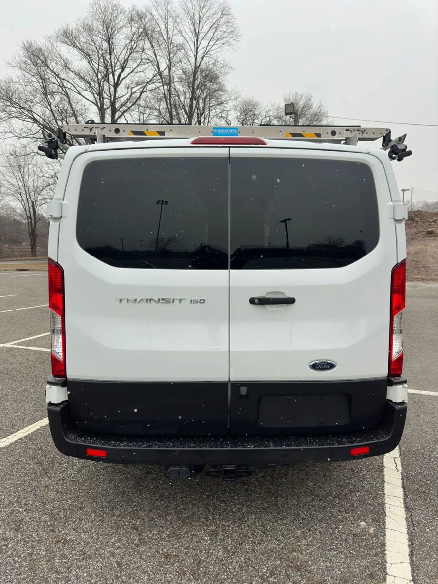 Used 2020 Ford Transit 150 Low Roof w/ Upfitter Package RWD image 5