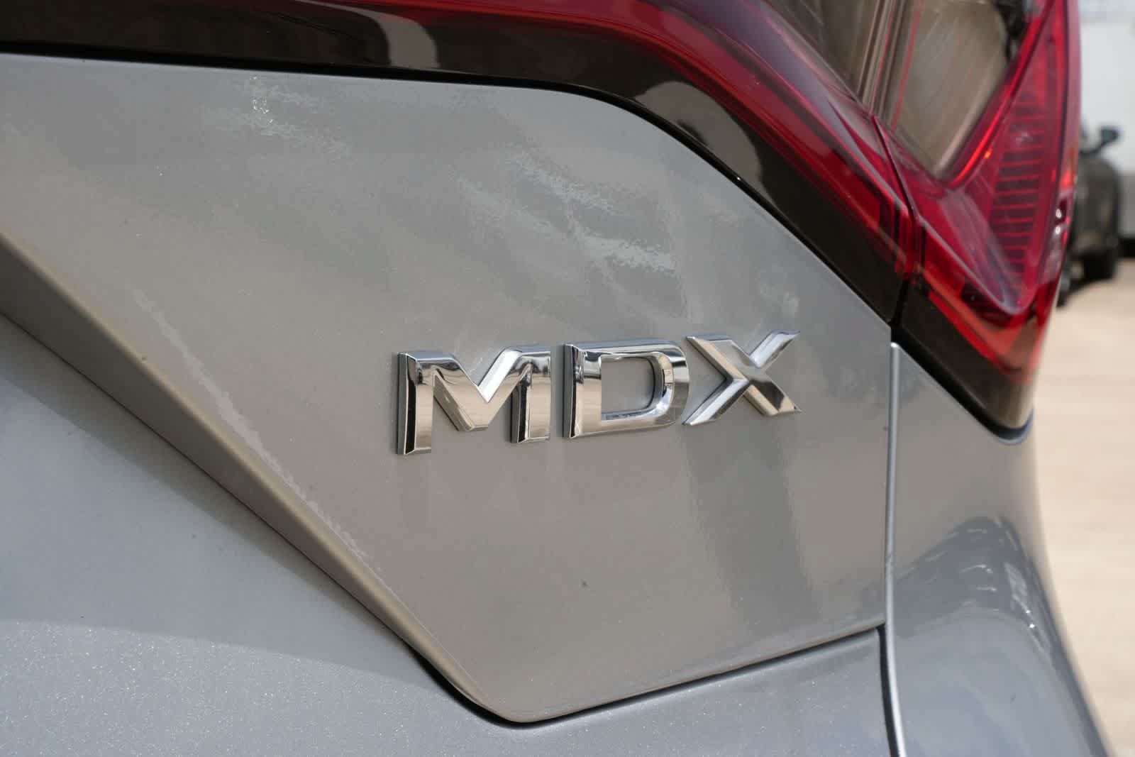 Used 2025 Acura MDX A-Spec AWD/4WD image 19