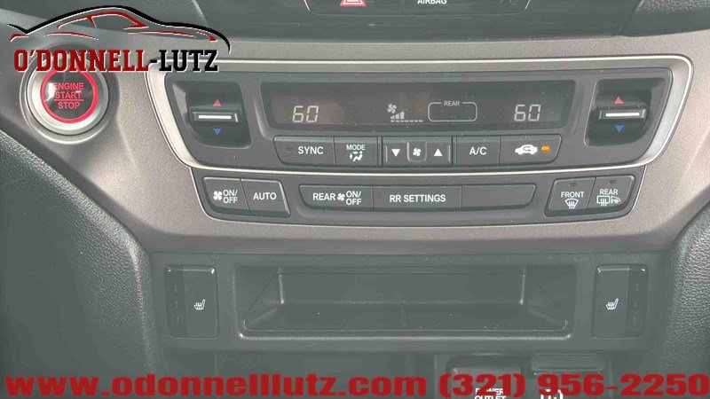 Used 2020 Honda Ridgeline RTL image 26