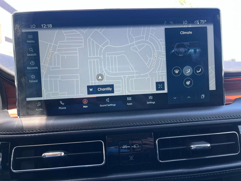 Certified 2023 Lincoln Nautilus Reserve w/ Equipment Group 201A AWD/4WD image 31