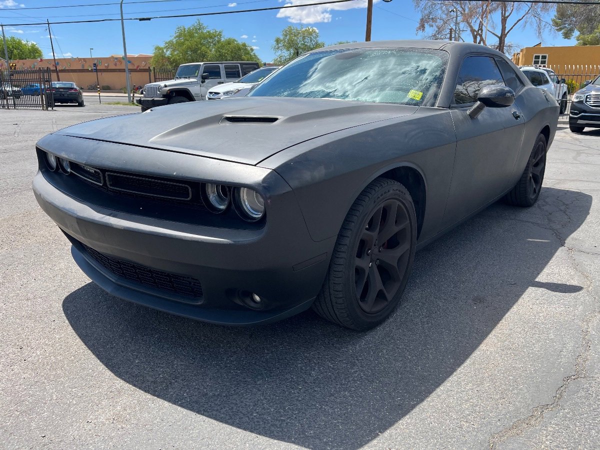 Used 2016 Dodge Challenger SXT Plus RWD image 7