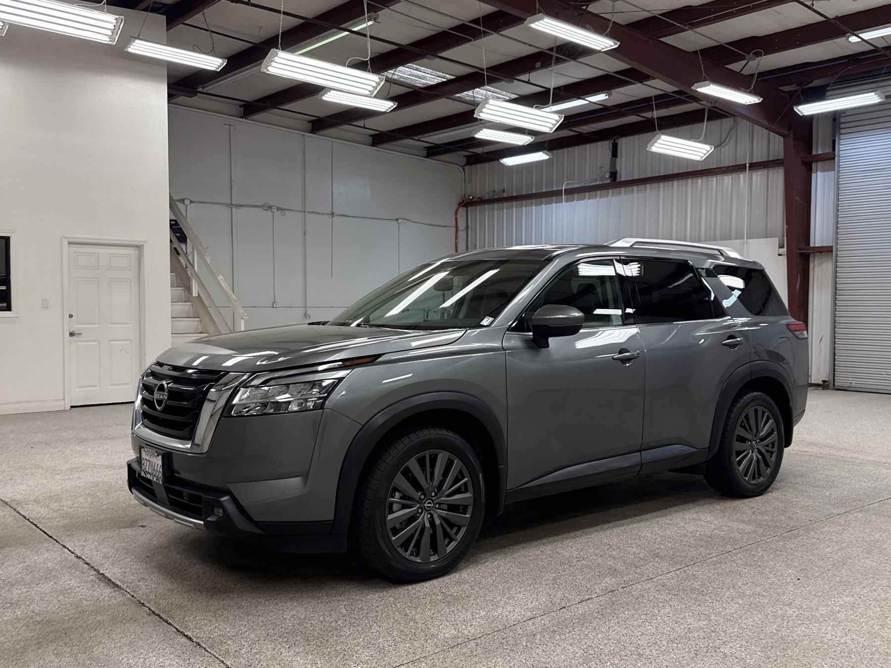 Used 2022 Nissan Pathfinder SL w/ SL Premium Package