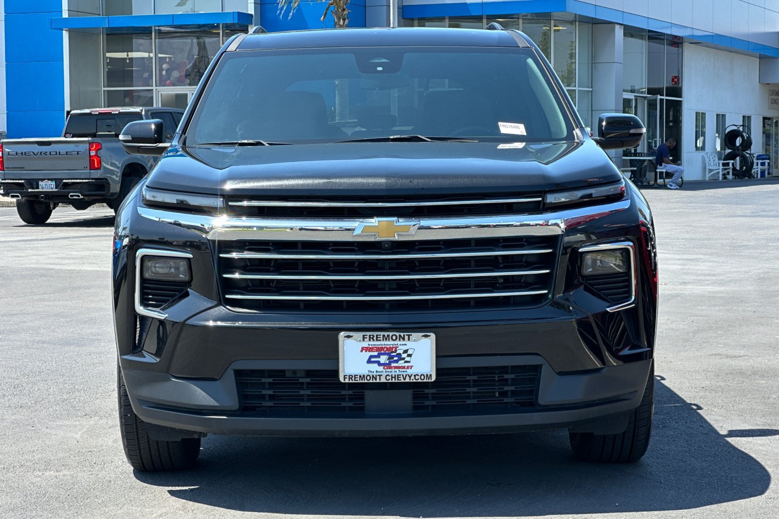 Used 2024 Chevrolet Traverse LT FWD image 9