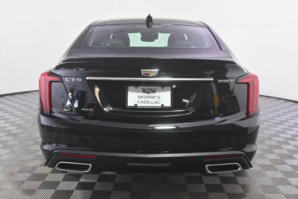 New 2026 Cadillac CT5 Premium Luxury w/ Technology Package AWD/4WD image 5