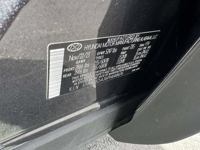 Certified 2023 Hyundai Santa Fe SEL w/ Premium Package AWD/4WD image 20