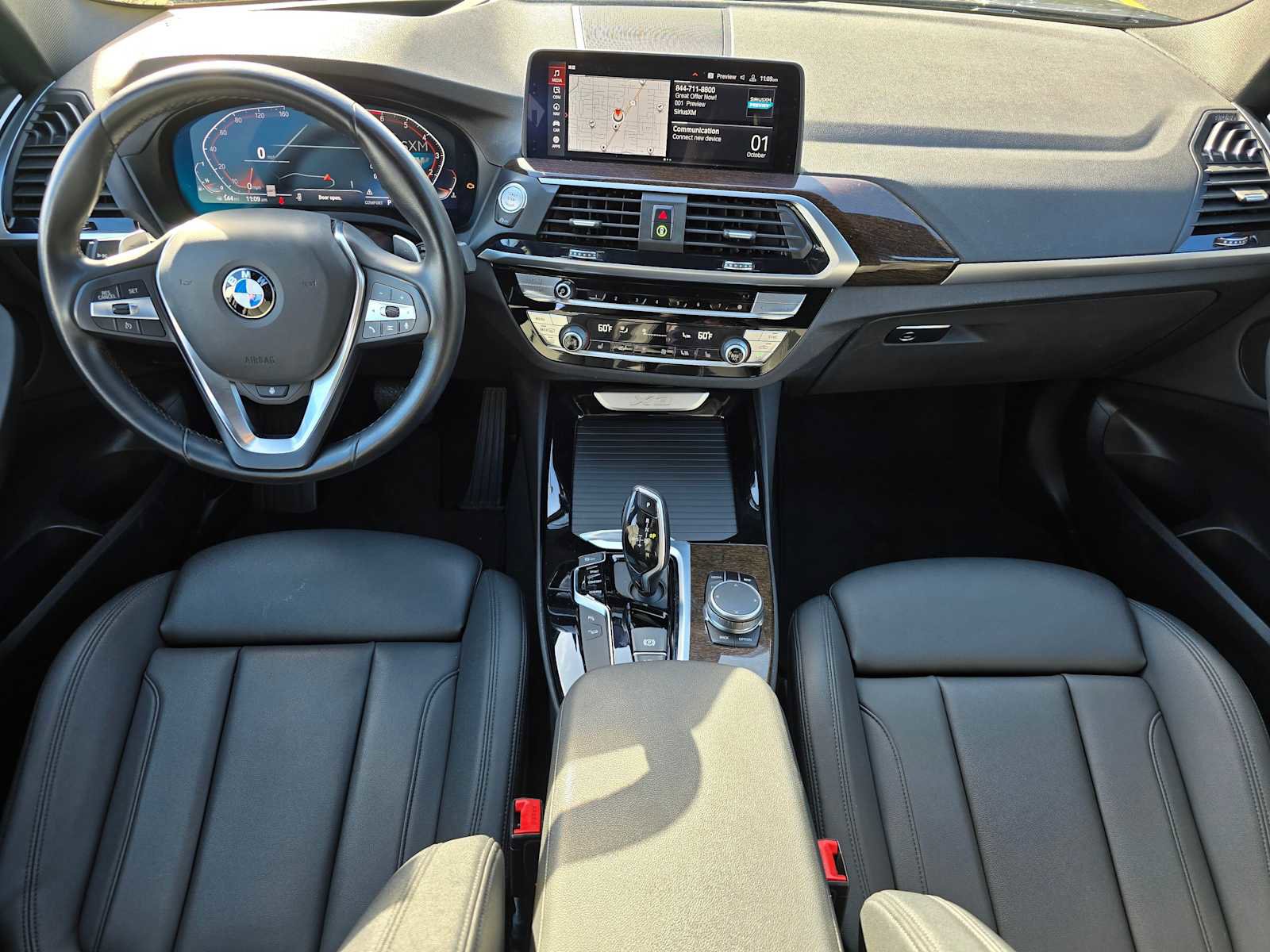 Used 2020 BMW X3 xDrive30i w/ Premium Package image 18