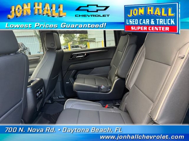 Used 2026 Chevrolet Suburban Premier w/ Sun And Tow Package AWD/4WD image 20